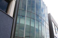 Adelaide Curtainwall Projects