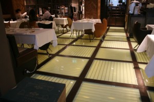 Glass Floor Photo